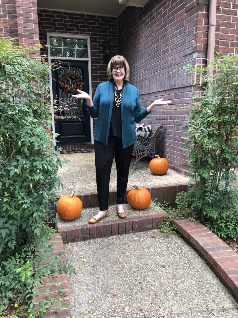 Goodwill San Antonio finds on over 50 feeling 40