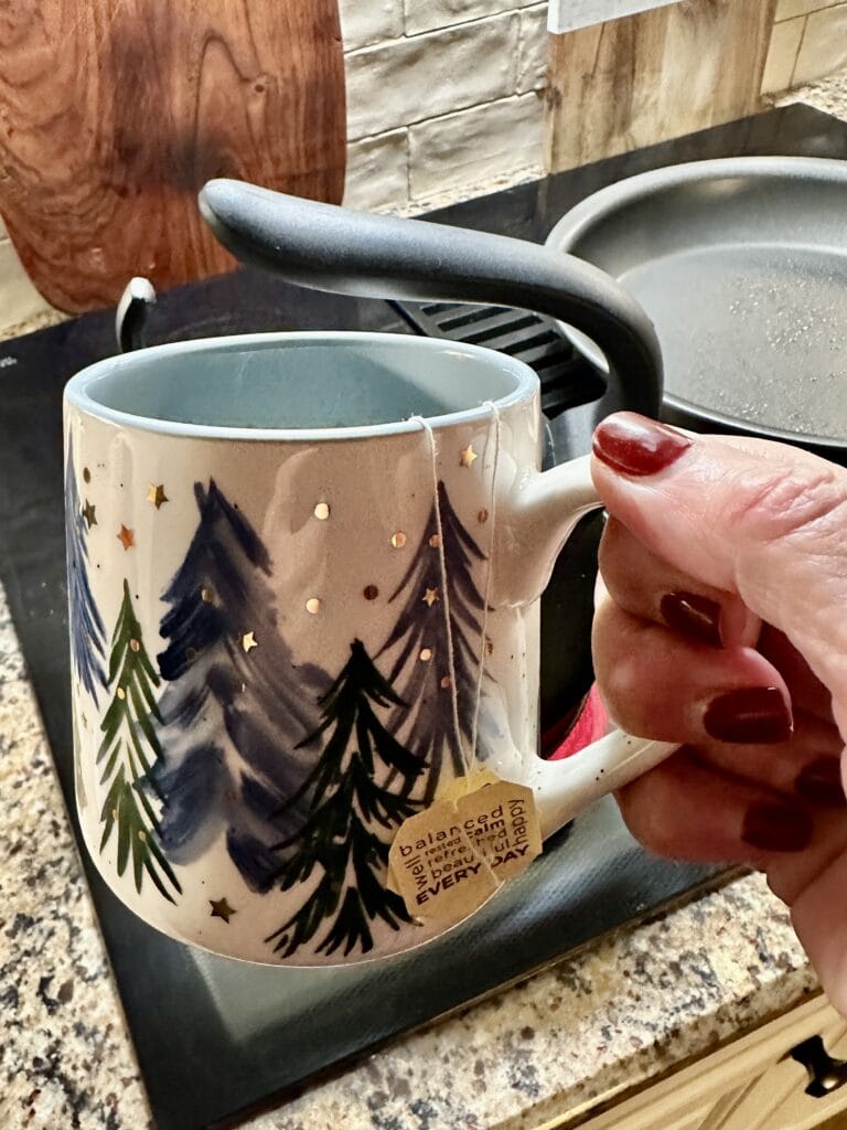 Sunday Mornings at Home